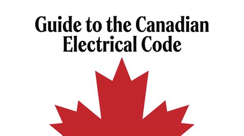 are plastic electrical boxes legal in canada|canadian electrical code.